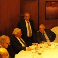 Castellón, Cena homenaje a Miguel Ángel Trilles Cano