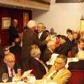 Castellón, Cena homenaje a Miguel Ángel Trilles Cano