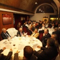 Castellón, Cena homenaje a Miguel Ángel Trilles Cano
