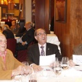 Castellón, Cena homenaje a Miguel Ángel Trilles Cano