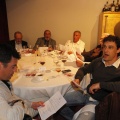 Castellón, Cena homenaje a Miguel Ángel Trilles Cano