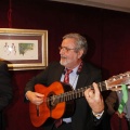 Castellón, Cena homenaje a Miguel Ángel Trilles Cano