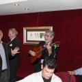 Castellón, Cena homenaje a Miguel Ángel Trilles Cano