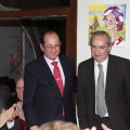 Castellón, Cena homenaje a Miguel Ángel Trilles Cano
