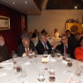 Castellón, Cena homenaje a Miguel Ángel Trilles Cano