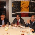 Castellón, Cena homenaje a Miguel Ángel Trilles Cano