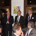 Castellón, Cena homenaje a Miguel Ángel Trilles Cano