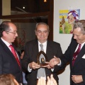 Castellón, Cena homenaje a Miguel Ángel Trilles Cano