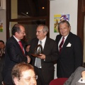 Castellón, Cena homenaje a Miguel Ángel Trilles Cano