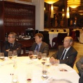 Castellón, Cena homenaje a Miguel Ángel Trilles Cano