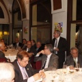 Castellón, Cena homenaje a Miguel Ángel Trilles Cano