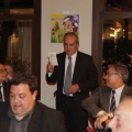 Castellón, Cena homenaje a Miguel Ángel Trilles Cano
