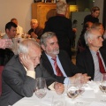 Castellón, Cena homenaje a Miguel Ángel Trilles Cano