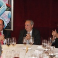 Castellón, Cena homenaje a Miguel Ángel Trilles Cano