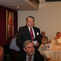 Castellón, Cena homenaje a Miguel Ángel Trilles Cano