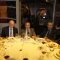 Castellón, Cena homenaje a Miguel Ángel Trilles Cano