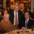 Castellón, Cena homenaje a Miguel Ángel Trilles Cano