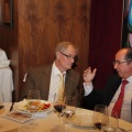 Castellón, Cena homenaje a Miguel Ángel Trilles Cano