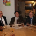 Castellón, Cena homenaje a Miguel Ángel Trilles Cano