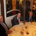 Castellón, Cena homenaje a Miguel Ángel Trilles Cano