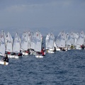 Copa de España de Optimist