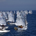 Copa de España de Optimist