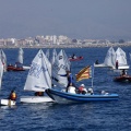 Copa de España de Optimist