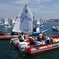 Copa de España de Optimist