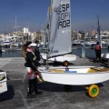 Copa de España de Optimist