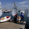 Copa de España de Optimist