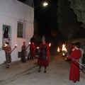 Castellón, Semana Santa, Borriol, 2013