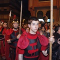 Castellón, Semana Santa, Borriol, 2013