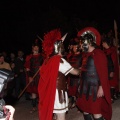 Castellón, Semana Santa, Borriol, 2013