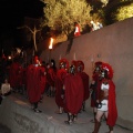 Castellón, Semana Santa, Borriol, 2013