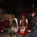 Castellón, Semana Santa, Borriol, 2013