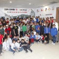 Castellón, Copa de España Óptimist, 2013