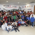 Castellón, Copa de España Óptimist, 2013