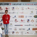 Castellón, Copa de España Óptimist, 2013