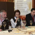 Castellón, Cata Champagne Casino Antiguo