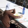 Ven a pintar a Lledó