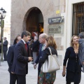 Oficina de turismo en la Casa Abadía