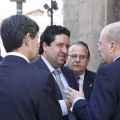 Oficina de turismo en la Casa Abadía
