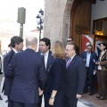 Oficina de turismo en la Casa Abadía