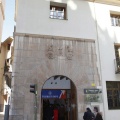 Oficina de turismo en la Casa Abadía