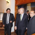 Oficina de turismo en la Casa Abadía