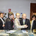 Oficina de turismo en la Casa Abadía