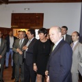 Oficina de turismo en la Casa Abadía