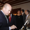 Oficina de turismo en la Casa Abadía