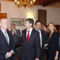 Oficina de turismo en la Casa Abadía