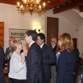 Oficina de turismo en la Casa Abadía